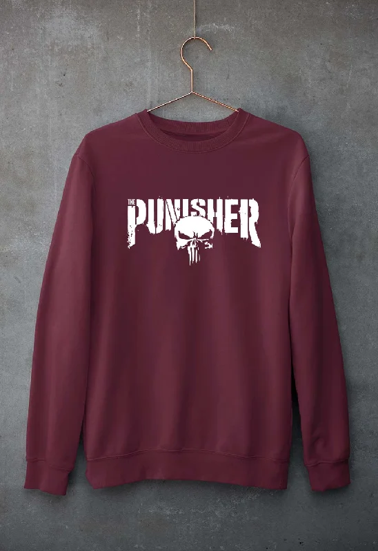 Punisher Unisex Sweatshirt for Men/Women