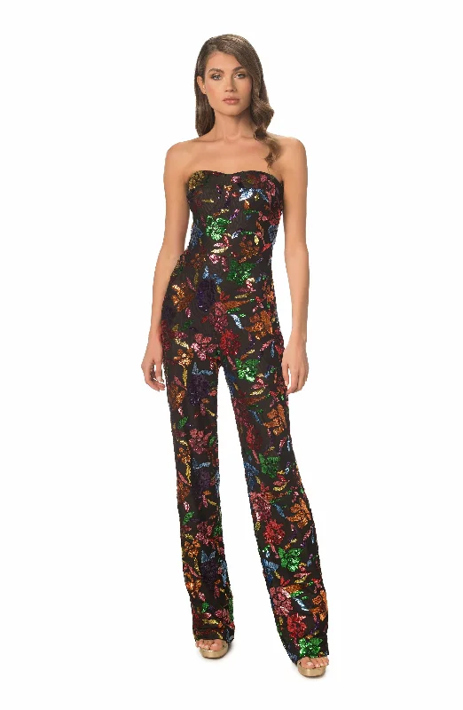 Preston Sequin Jumpsuit