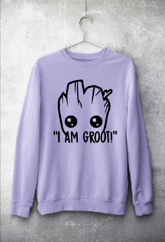 Groot Unisex Sweatshirt for Men/Women