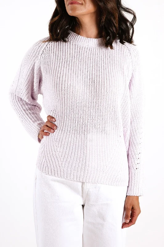 Dyan Knit Lilac