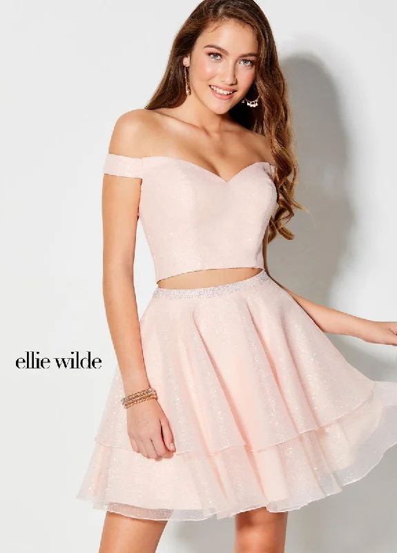 Eillie Wilde Cocktail Dress - EW21919