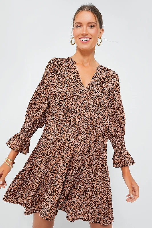 Leopard Kenzo Dress