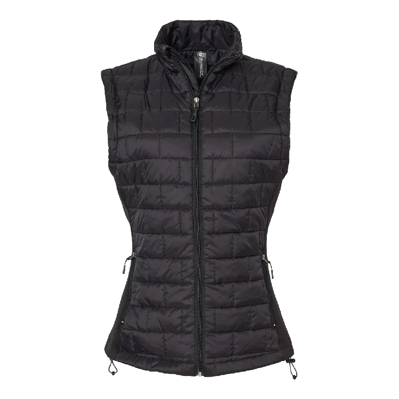 B2491W Ladies Elemental Puffer Vest