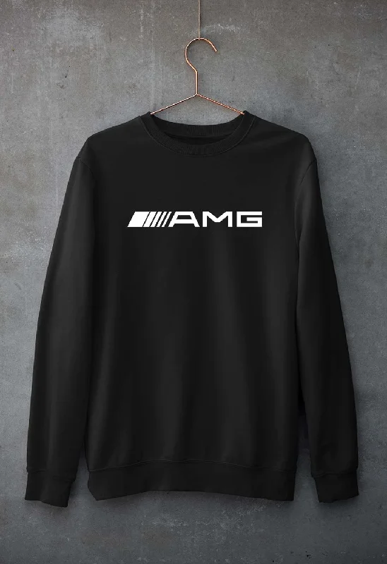 AMG Unisex Sweatshirt for Men/Women