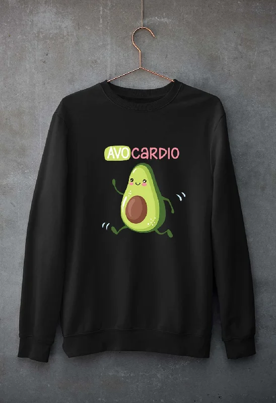 Avocado Unisex Sweatshirt for Men/Women