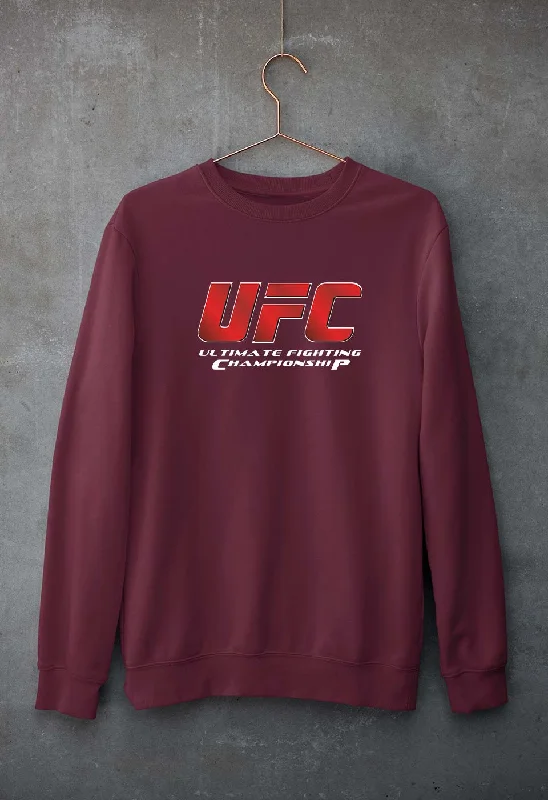 UFC Unisex Sweatshirt for Men/Women