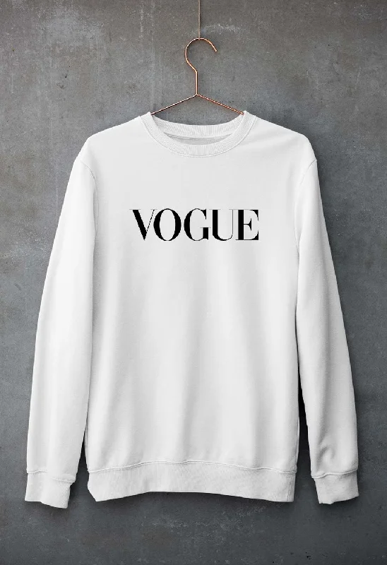 Vogue Unisex Sweatshirt for Men/Women