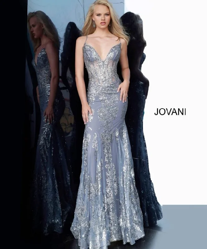 Jovani Evening Gown - 3675