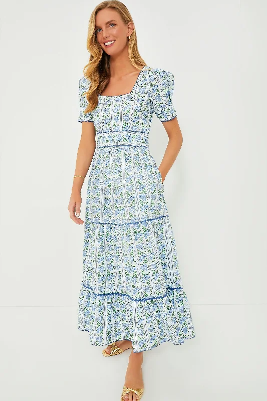 Cotswolds Border Evelyn Dress