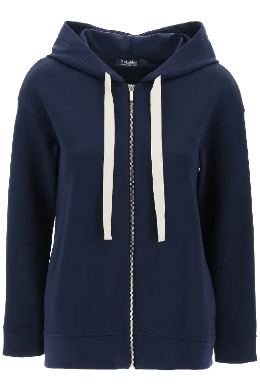 Zuai Hooded Sweatshirt  - Blue