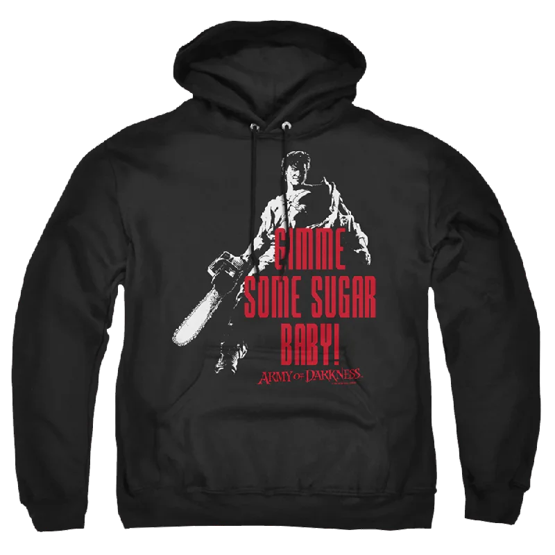 Army Of Darkness Sugar - Pullover Hoodie