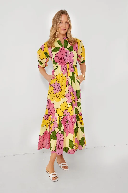 Sunshine Betty Dress