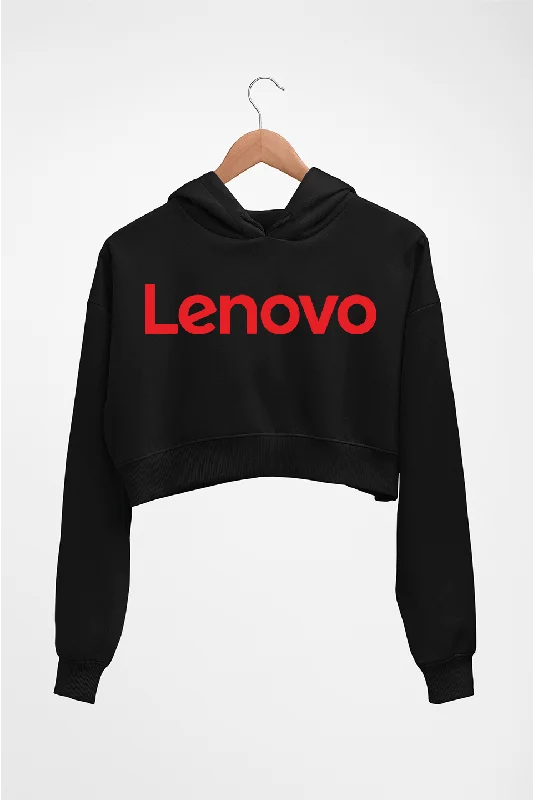 Lenovo Crop HOODIE FOR WOMEN