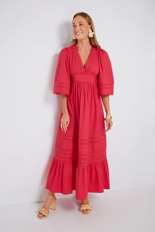 Watermelon Roda Longdress