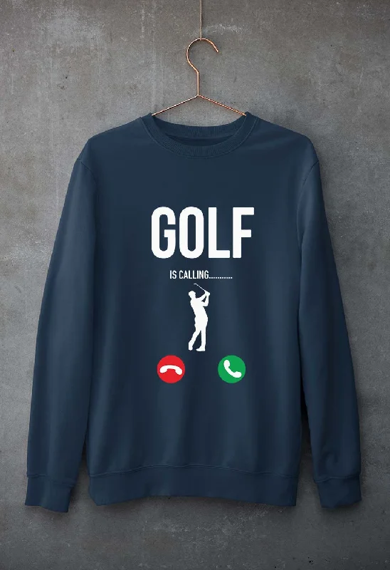 Golf Unisex Sweatshirt for Men/Women