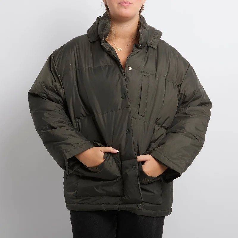 Andrea Maré Puffer Jacket - UK 16