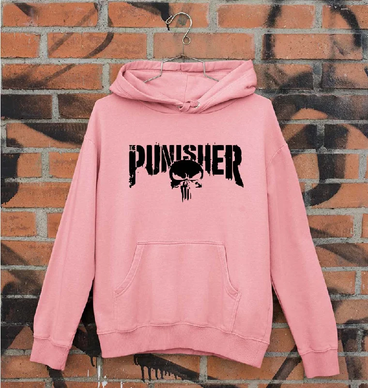 Punisher Unisex Hoodie for Men/Women