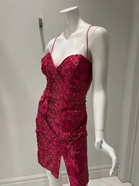 Jovani Cocktail Dress - 7667