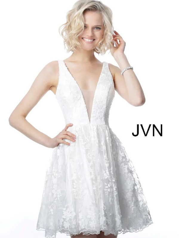 Jovani Cocktail Dress - 2434