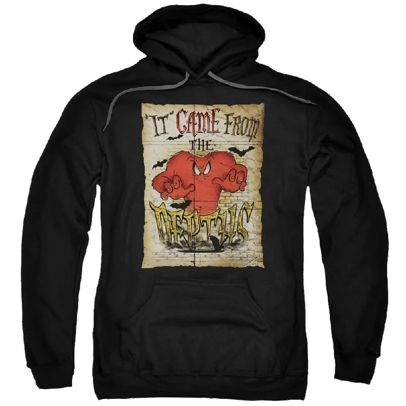 Looney Tunes The Depths Pullover Hoodie