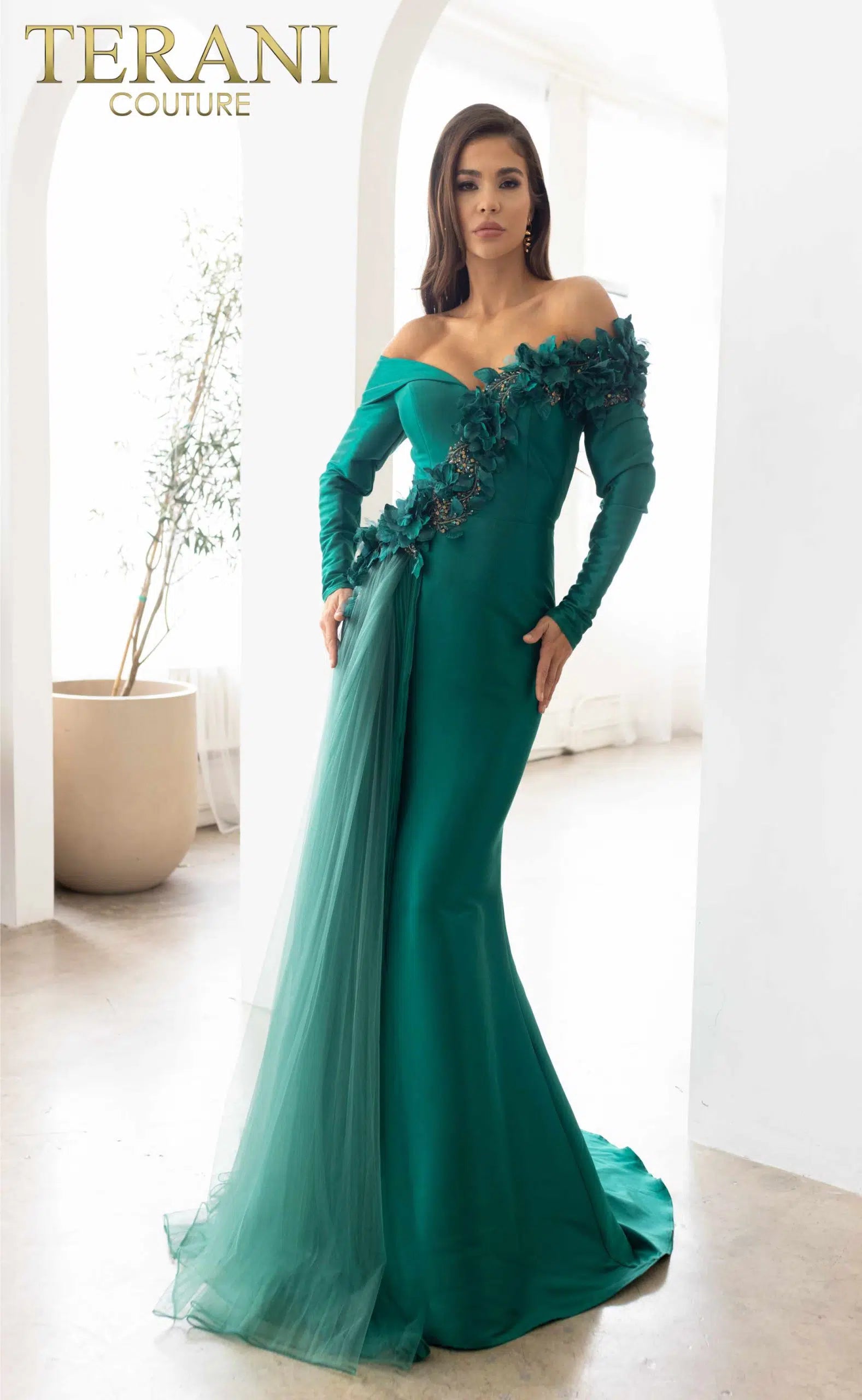 Terani Couture 241M2759 Dress