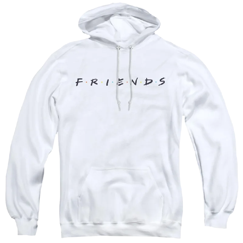 Friends Logo - Pullover Hoodie