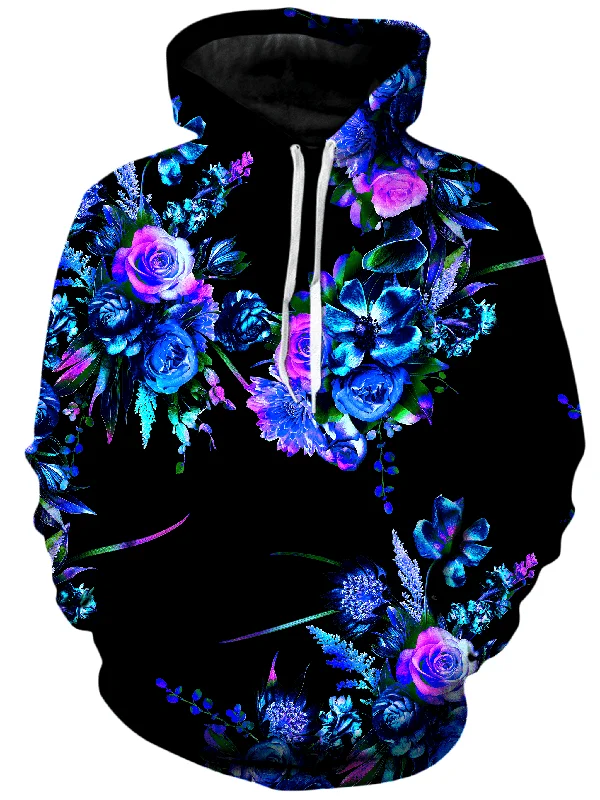 Midnight Garden Unisex Hoodie