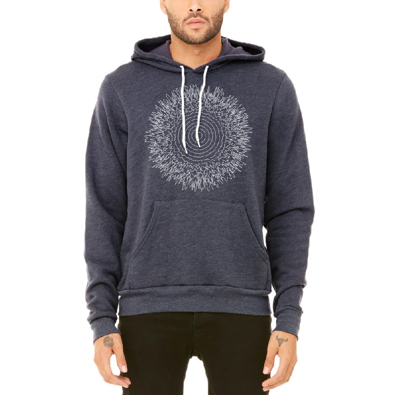 Entropy Sponge Fleece Unisex Hoodie