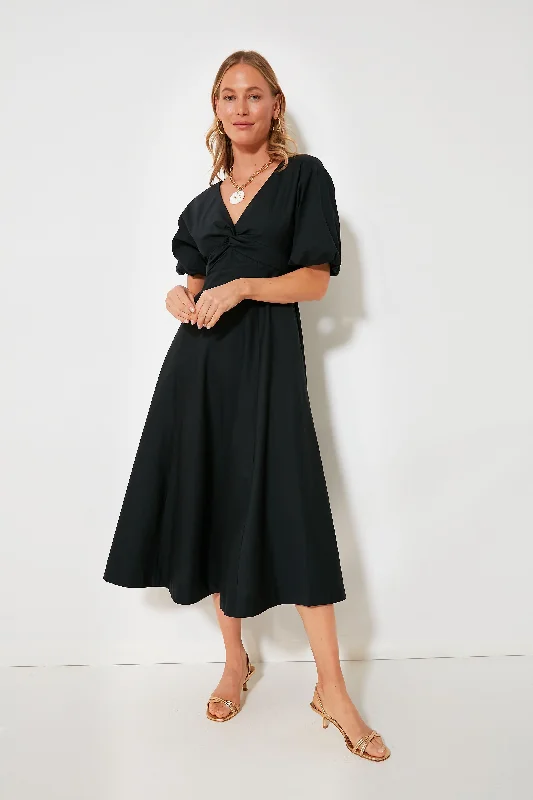 Black Finley Dress