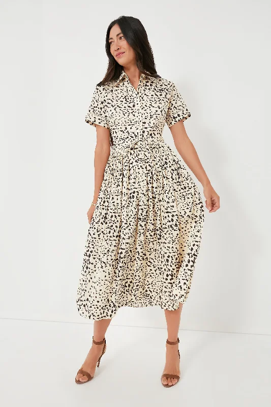 Animal Colby Dress