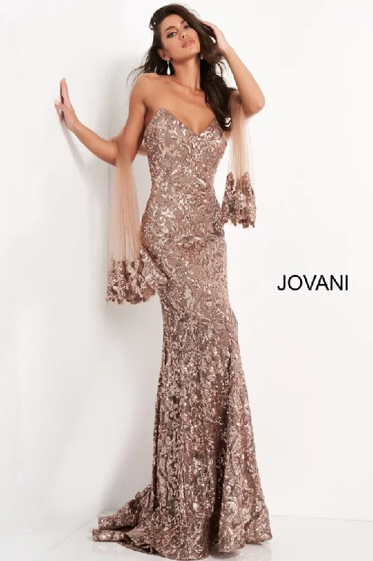 Jovani Evening Gown 05054