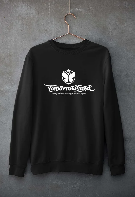 Tomorrowland Unisex Sweatshirt for Men/Women