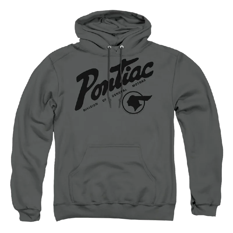 Pontiac Division Pullover Hoodie