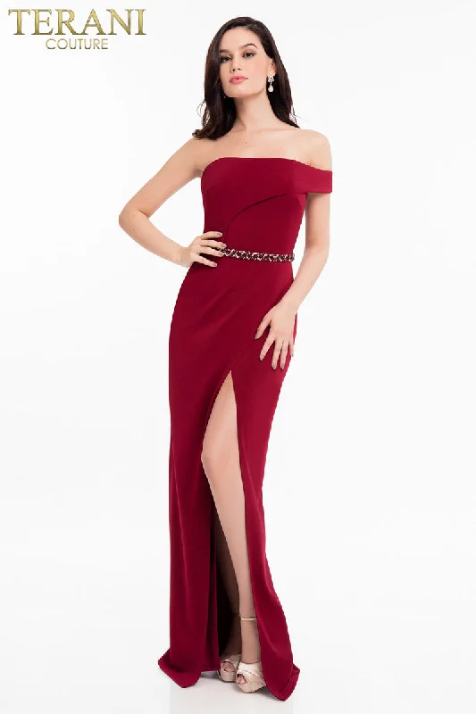 TERANI COUTURE EVENING 1821E7101 Dress