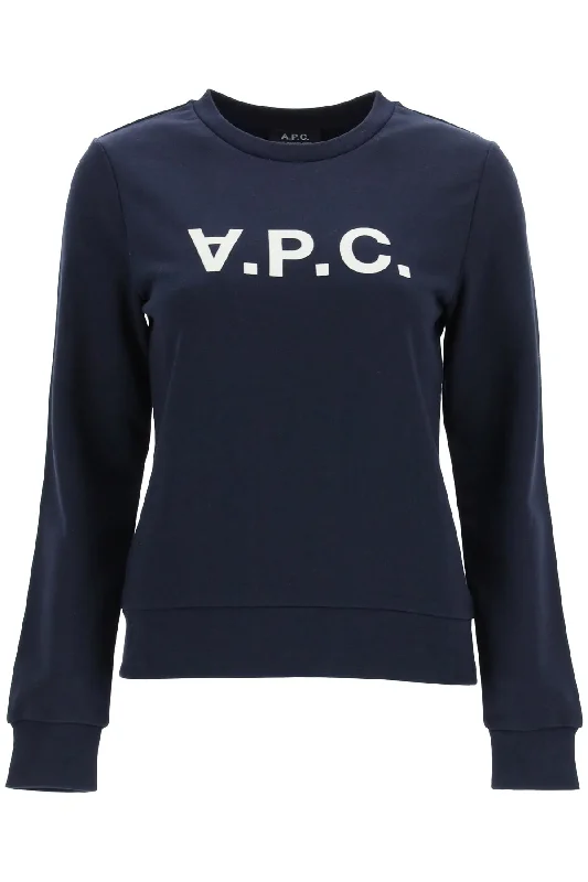 Sweatshirt Logo  - Blue