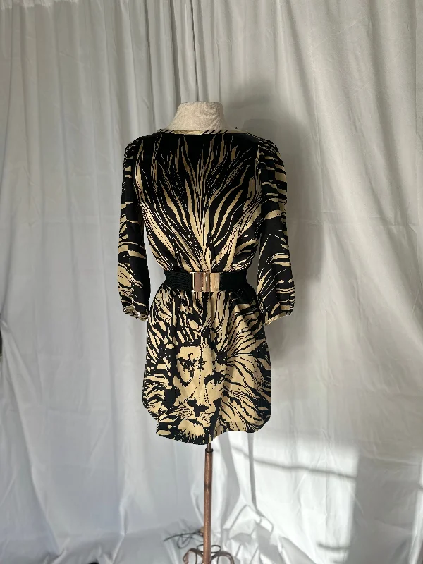 Zambo lioness dress