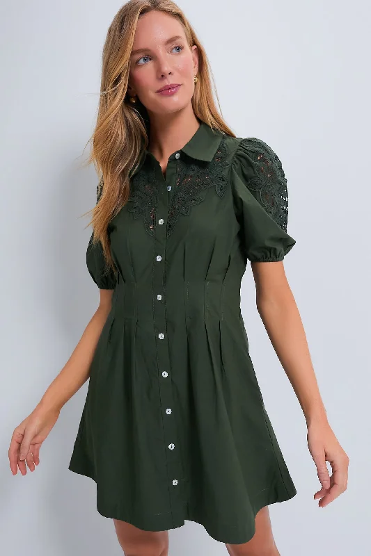 Olive Marta Mini Dress