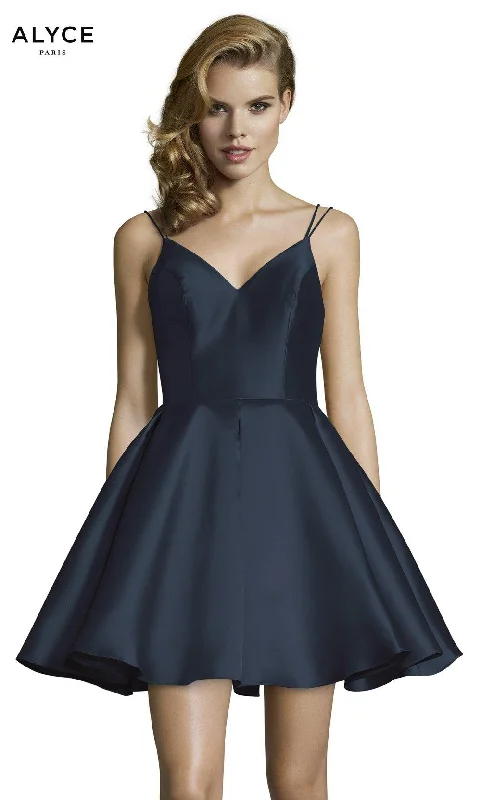 Alyce Paris Cocktail Dress - 3764