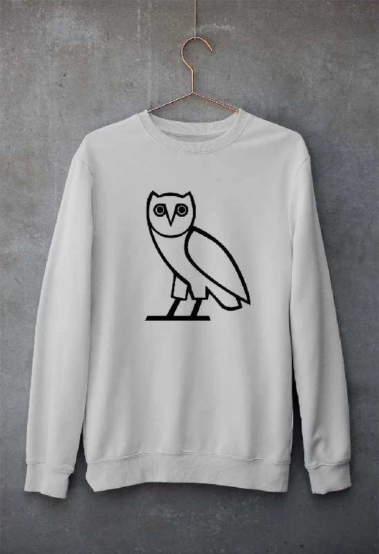 Ovo Unisex Sweatshirt for Men/Women