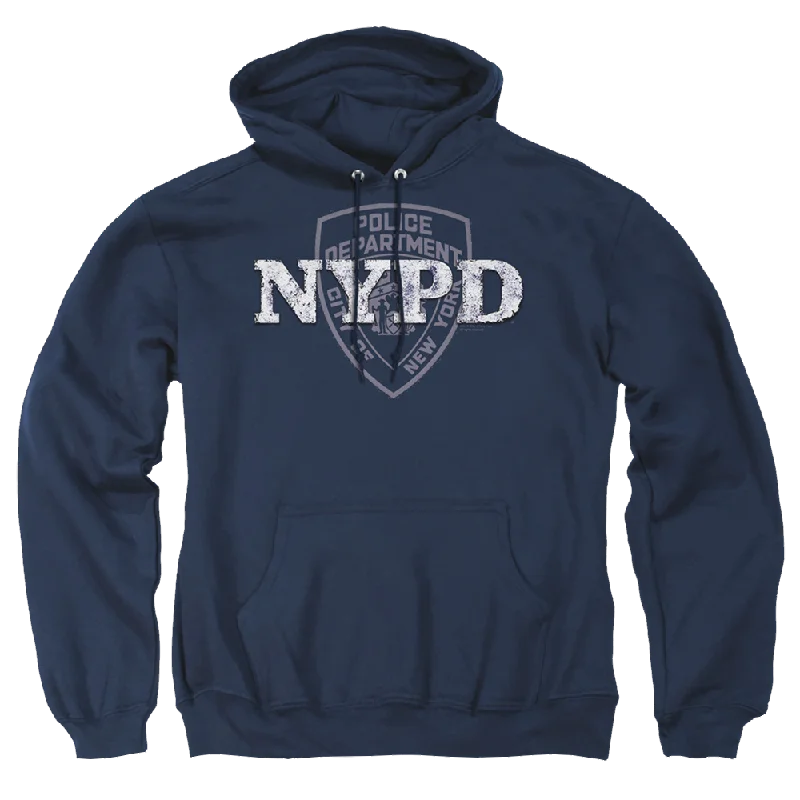 New York City Nypd Pullover Hoodie