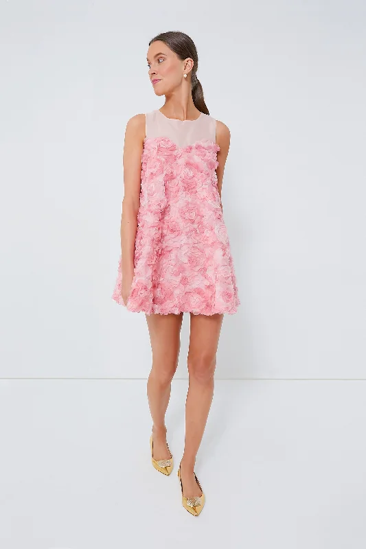 Dusty Pink Izula Dress