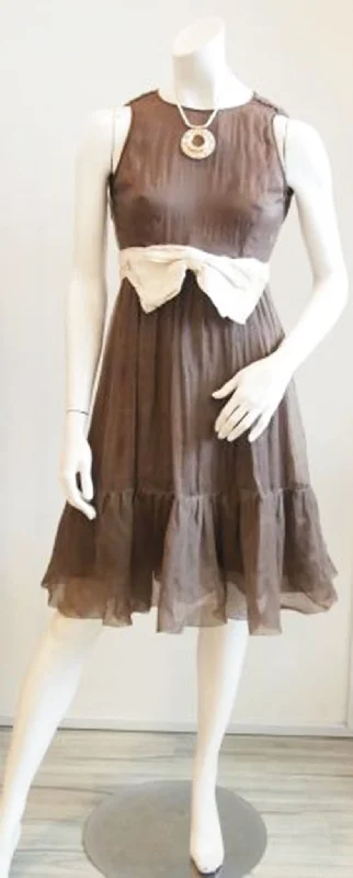 Come to Tea 50s Chocolate Teadress